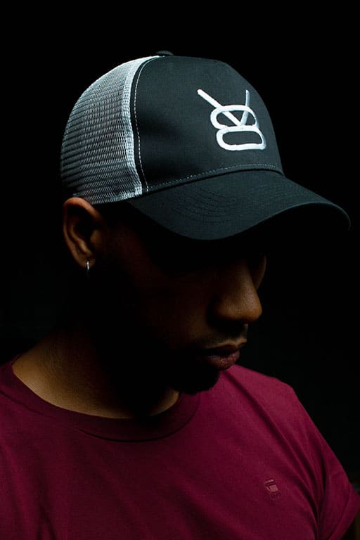Casquettes Trucker - DBZ de base