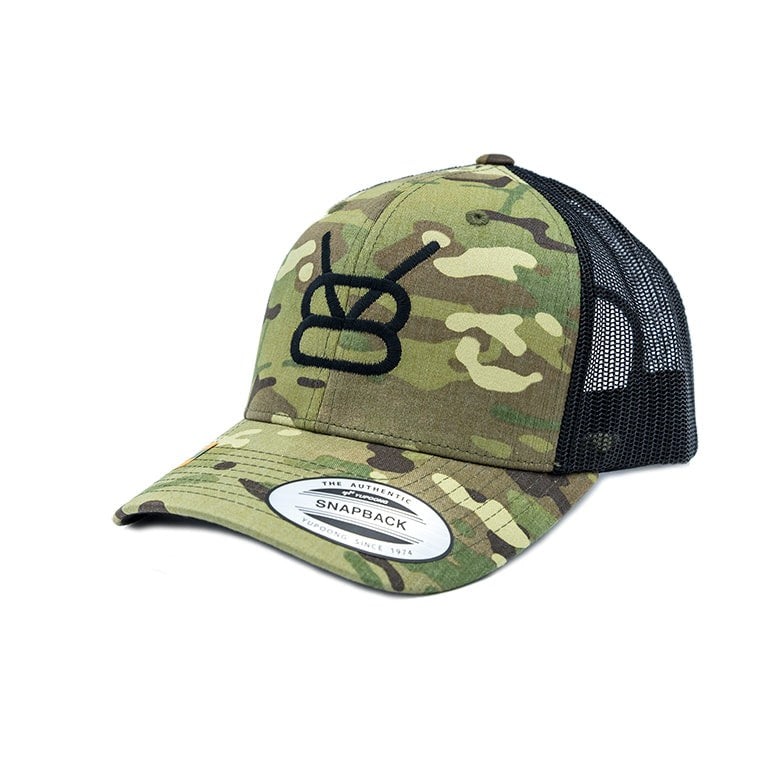 Casquette Trucker V8