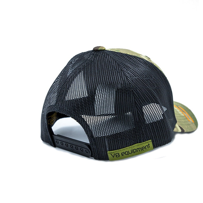 Casquettes Trucker - WOA - Whoua