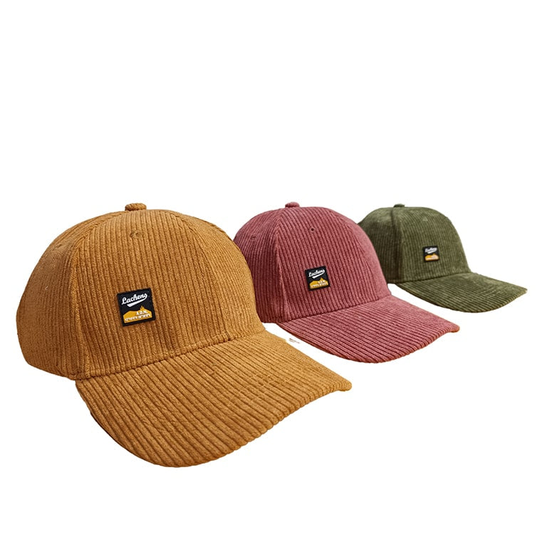 Casquette Velours Côtelé – ITW 24.1