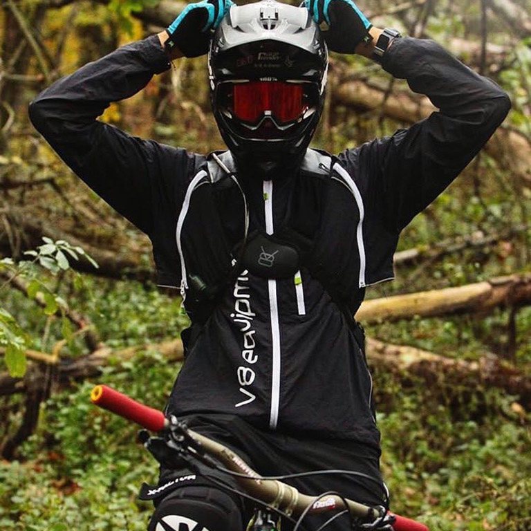 Veste coupe vent imperméable