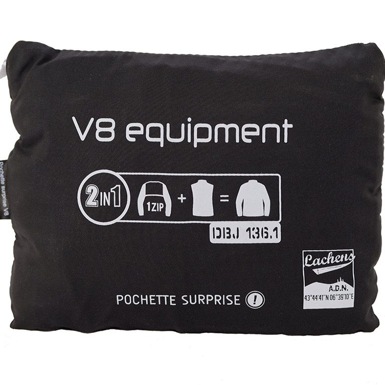 Veste coupe vent de poche