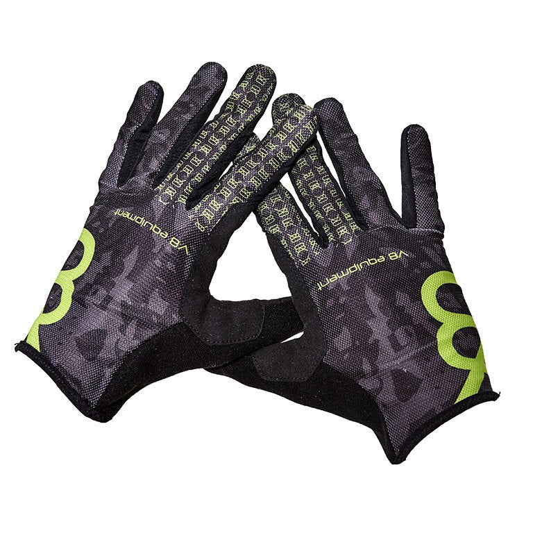 Gants techniques VTT