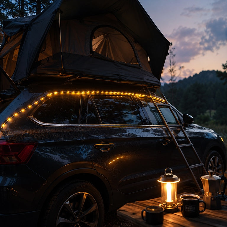 GLM 3.1 - Guirlande LED Multifonction
