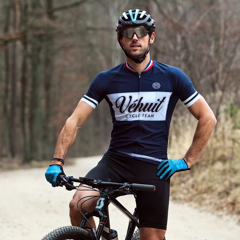Maillot vintage V8 - LCS 20.1