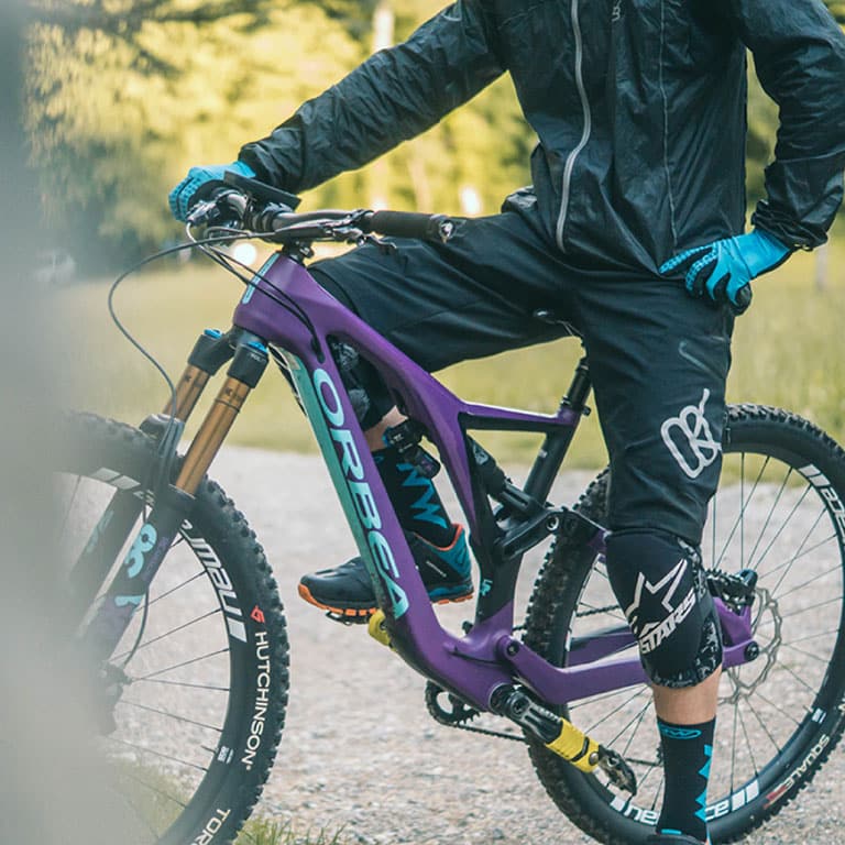 NDO.1 - Short Enduro VTT