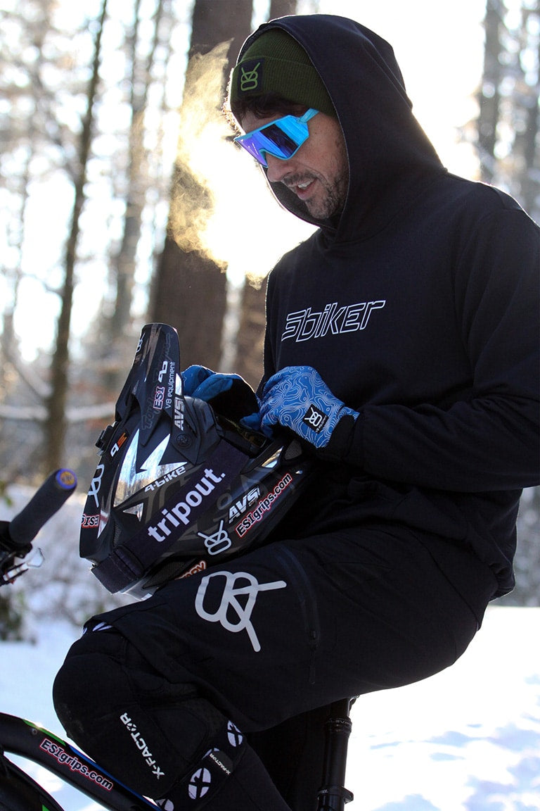 NDO.1 - Short Enduro VTT