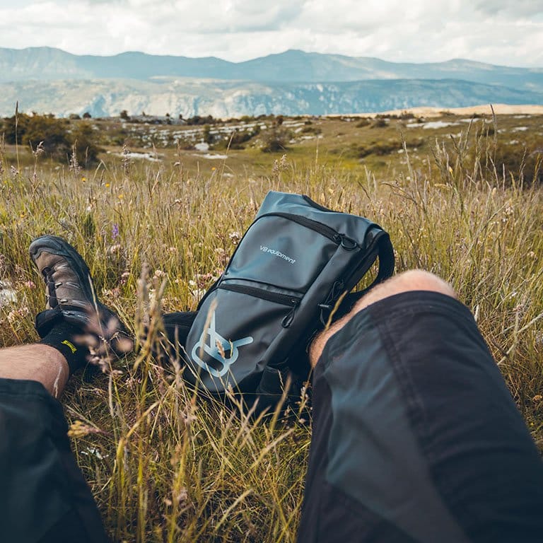 Sac d'hydratation trail