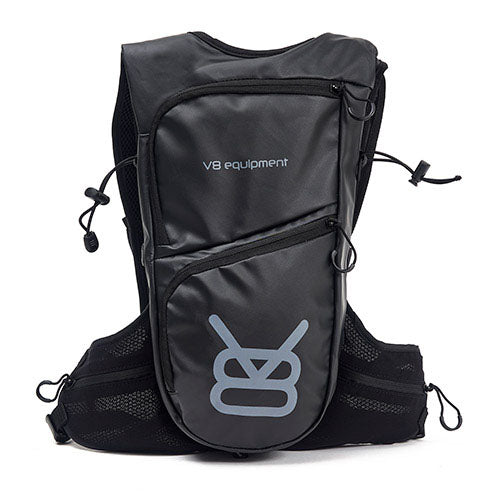 Sac d'hydratation trail - RAC 6.2 - black