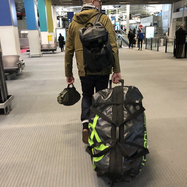 Sac de Voyage à roulette 30kg