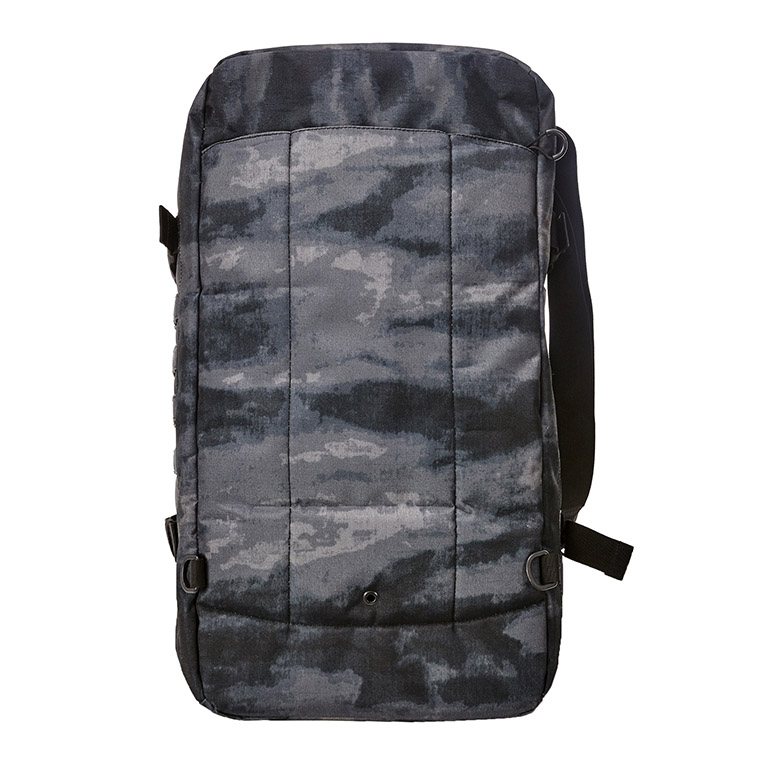 Sac de voyage tactique multiportage - camouflage militaire