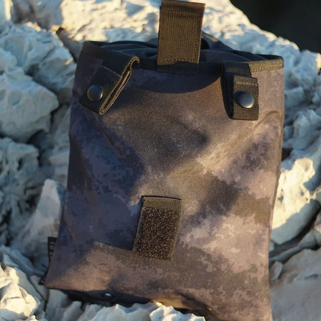 Tactical Pocket - camouflage