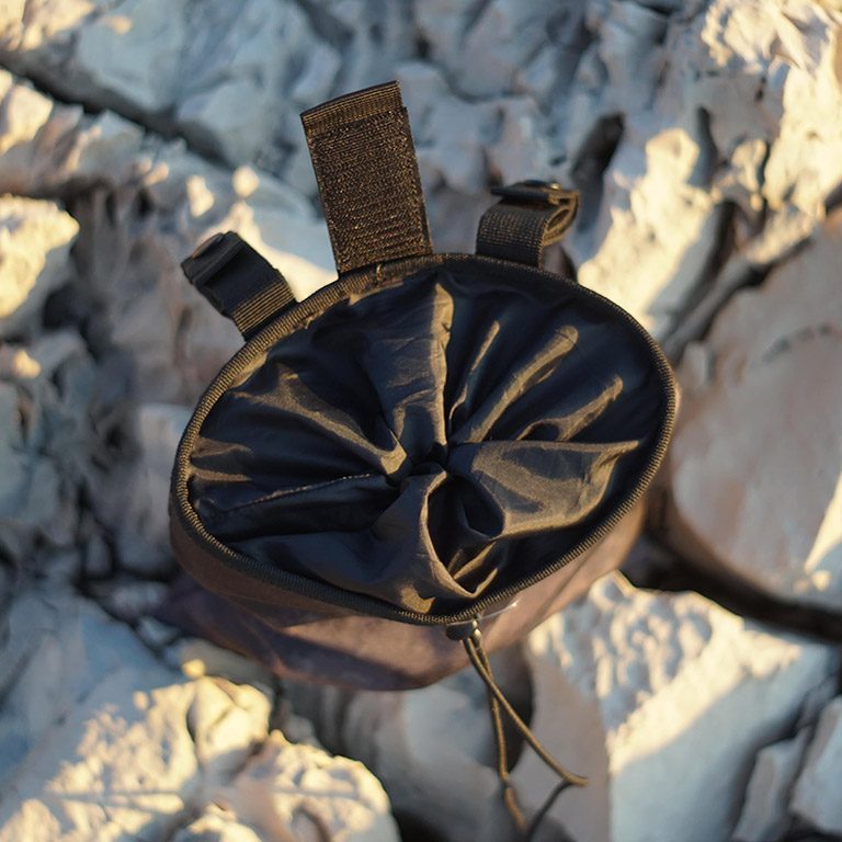 Sac de poche - noir