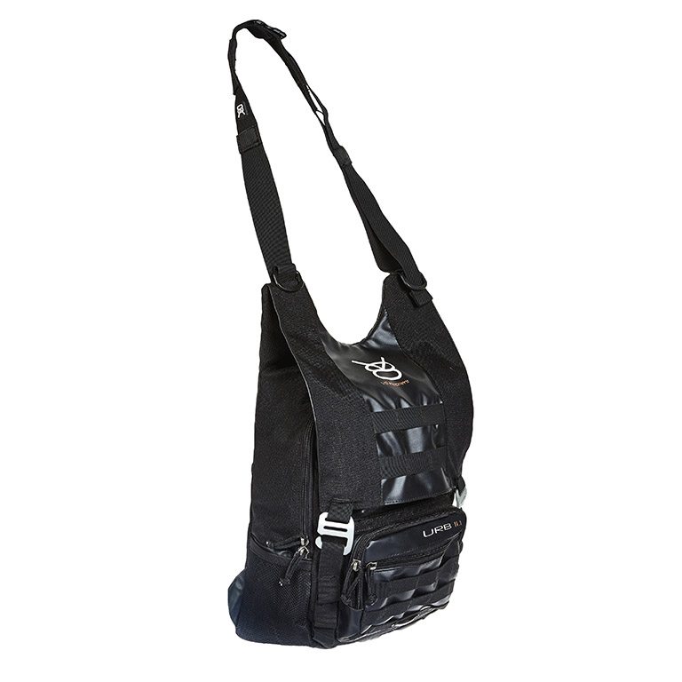 Sac à dos urbain noir