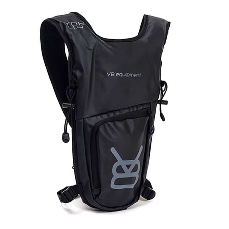 Sac à dos d'hydratation - YDR 4.4 noir