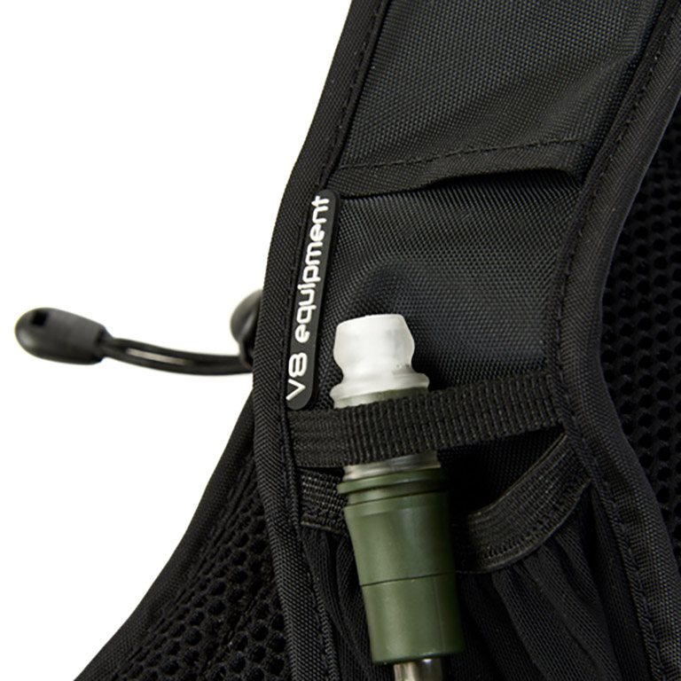 Ydr 4 sac d'hydratation rouge 4