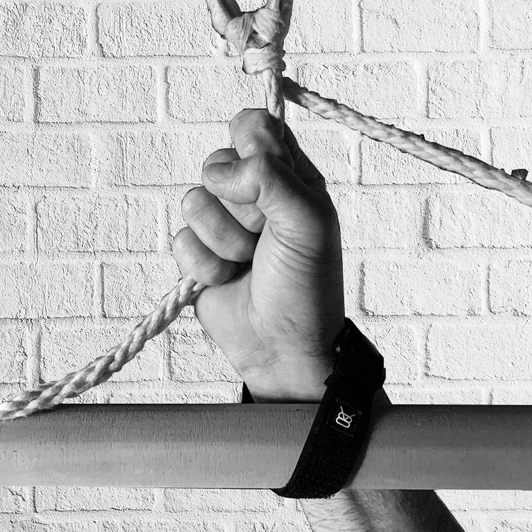 Sangle de fixation à scratch multifonction