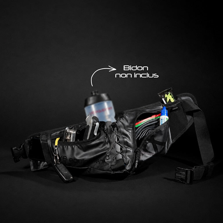 Ceinture Hydratation Porte Gourde – BNA 3,6.1