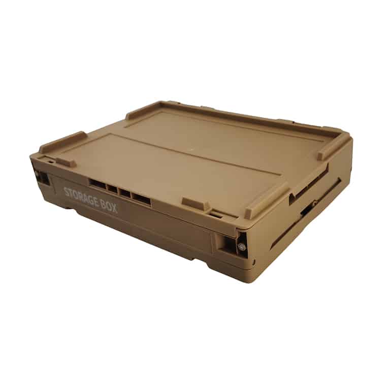 Boites empilables et pliables FPB25.1