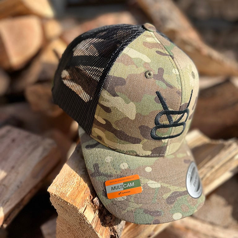 Casquettes Trucker - WOA - Whoua
