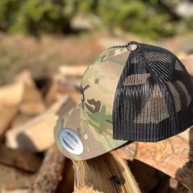 Casquettes Trucker - WOA - Whoua