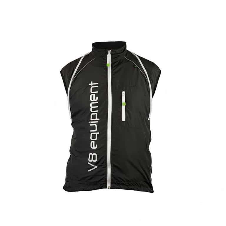 Veste coupe vent homme/femme sans manche