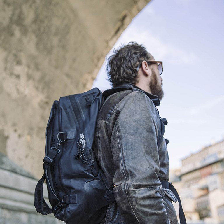 Sac à dos étanche DBP