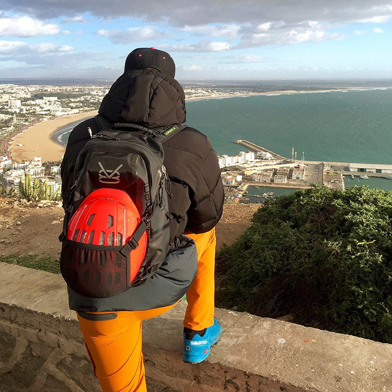 Sac à dos imperméable homme DBP