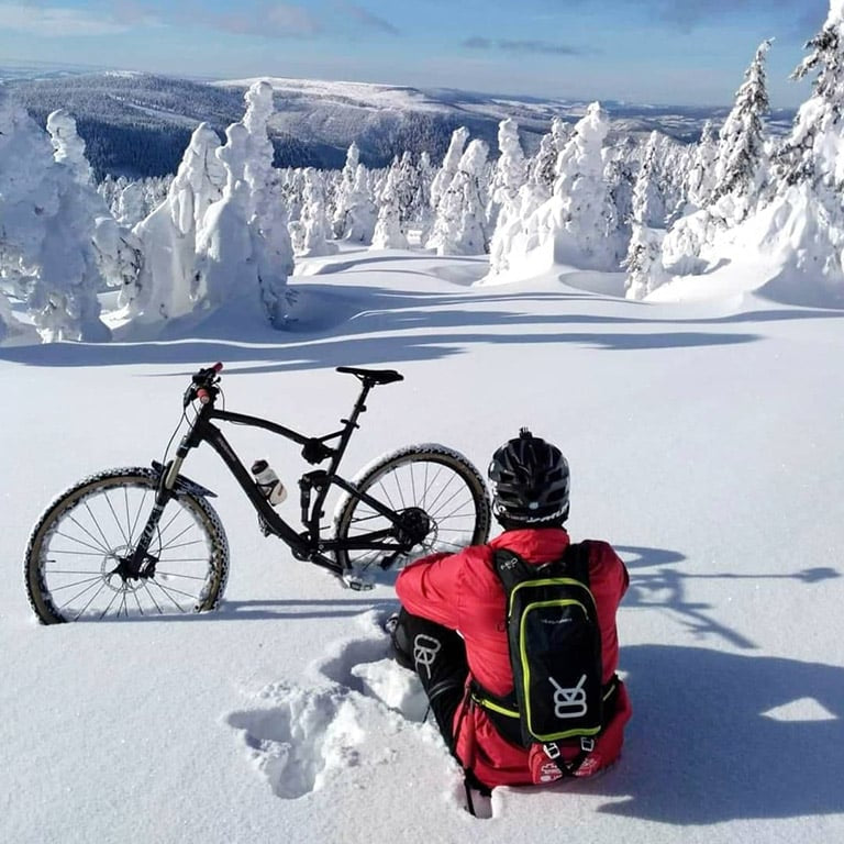Sac à dos d'hydratation - FRD 11.1