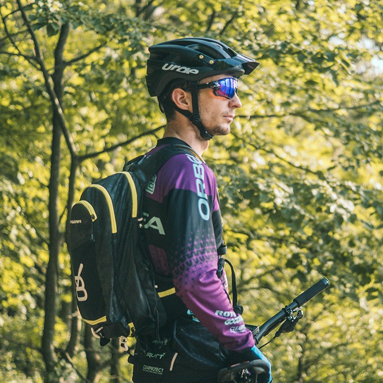 Sac à dos hydratation VTT, randonnée et moto