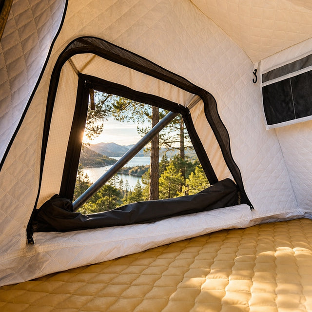 MAC - Couche isolante pour tente de toit