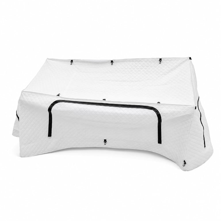 MAC - Couche isolante pour tente de toit