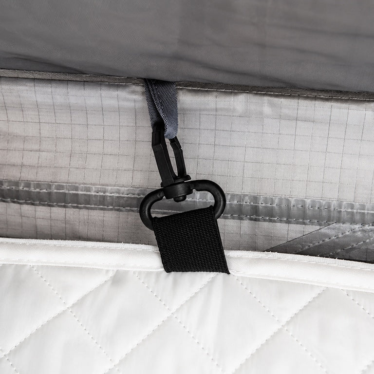 MAC - Couche isolante pour tente de toit