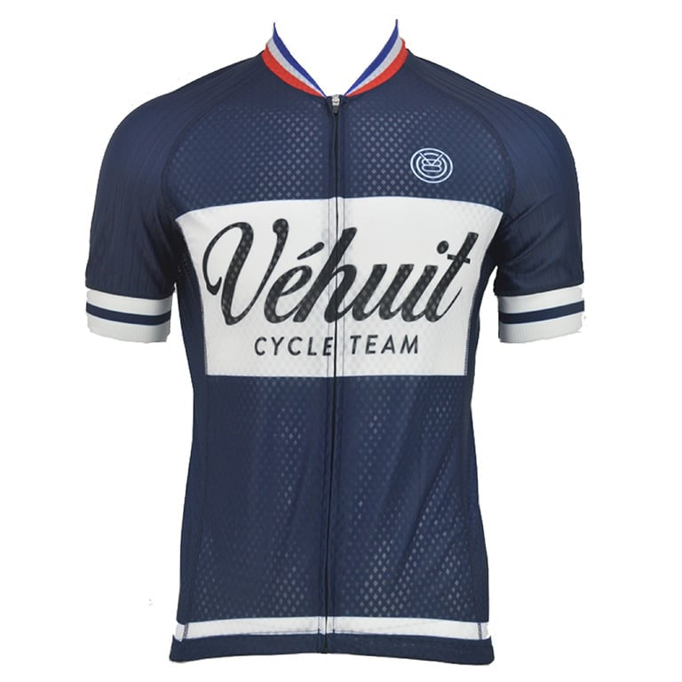 Maillot de Vélo / Cyclisme Vintage V8 – LCS 20.1