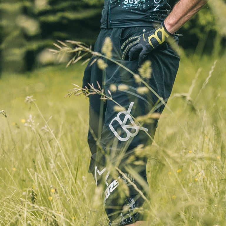 NDO.1 - Short Enduro VTT