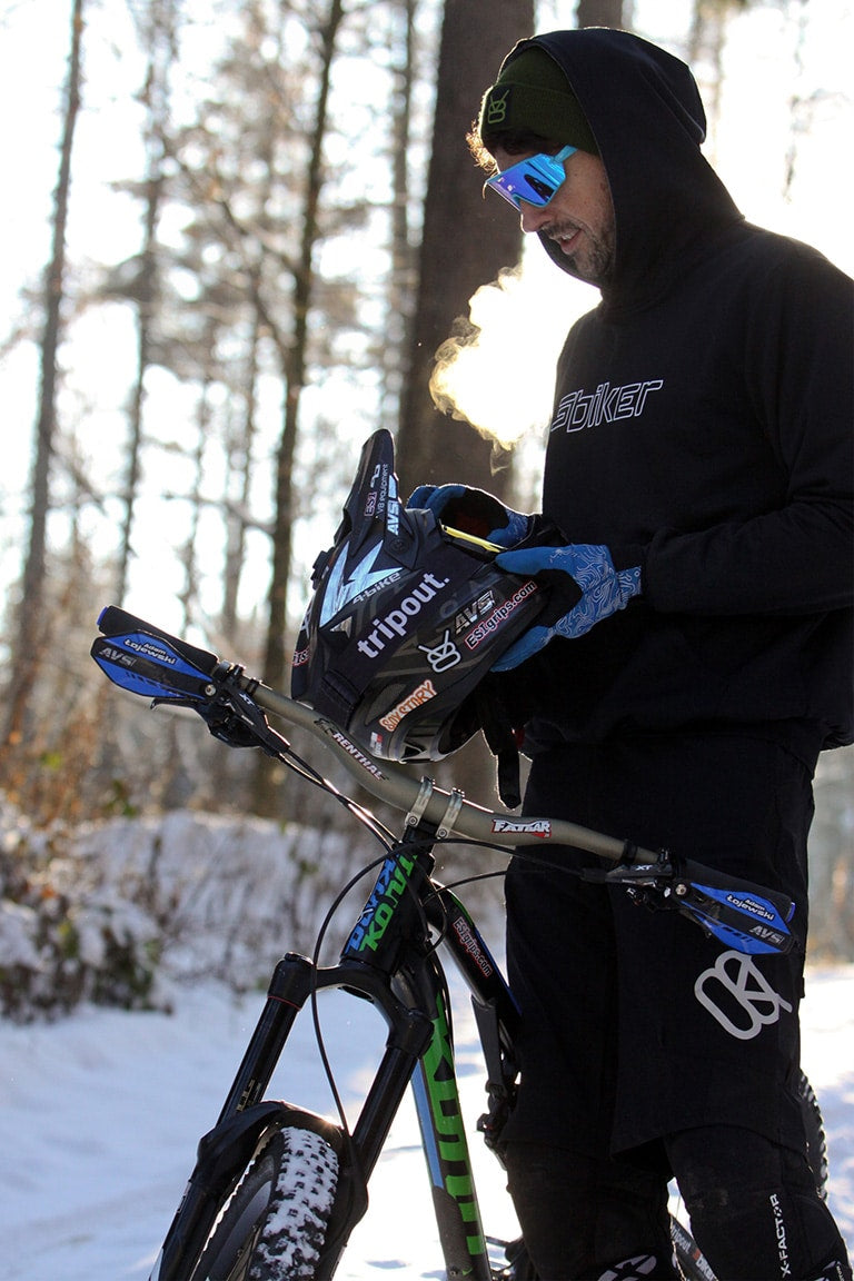 NDO.1 - Short Enduro VTT