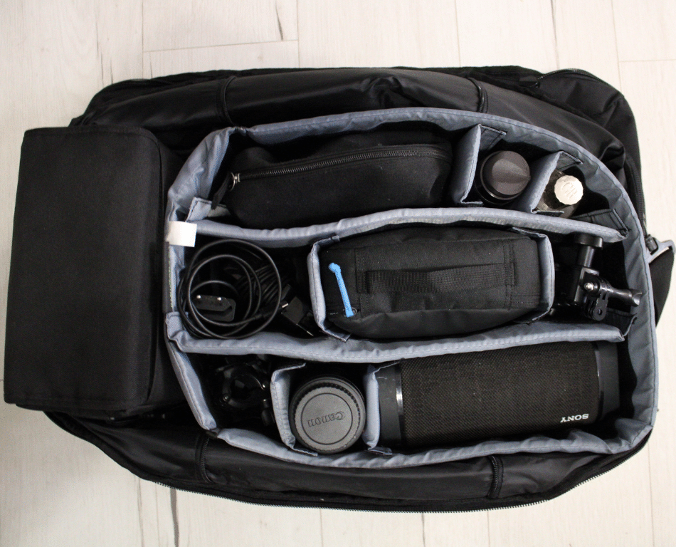 Organiseur de sac modulable – FOT 14.1