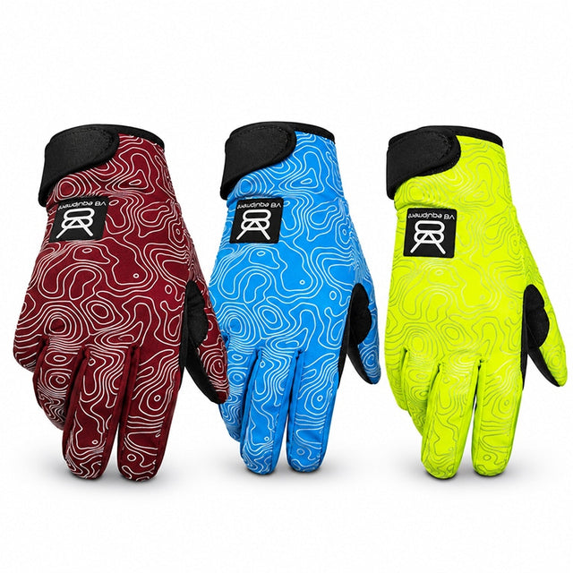 Gants techniques hiver VTT – PAC 18.1