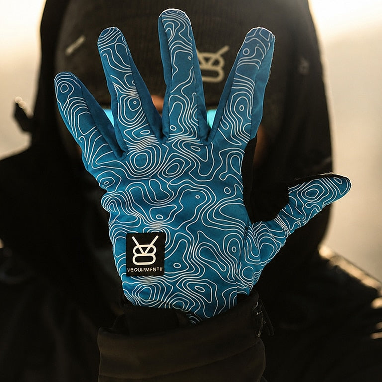 Gants techniques hiver VTT – PAC 18.1
