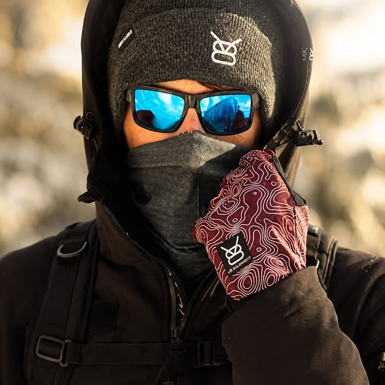 Gants techniques hiver VTT – PAC 18.1