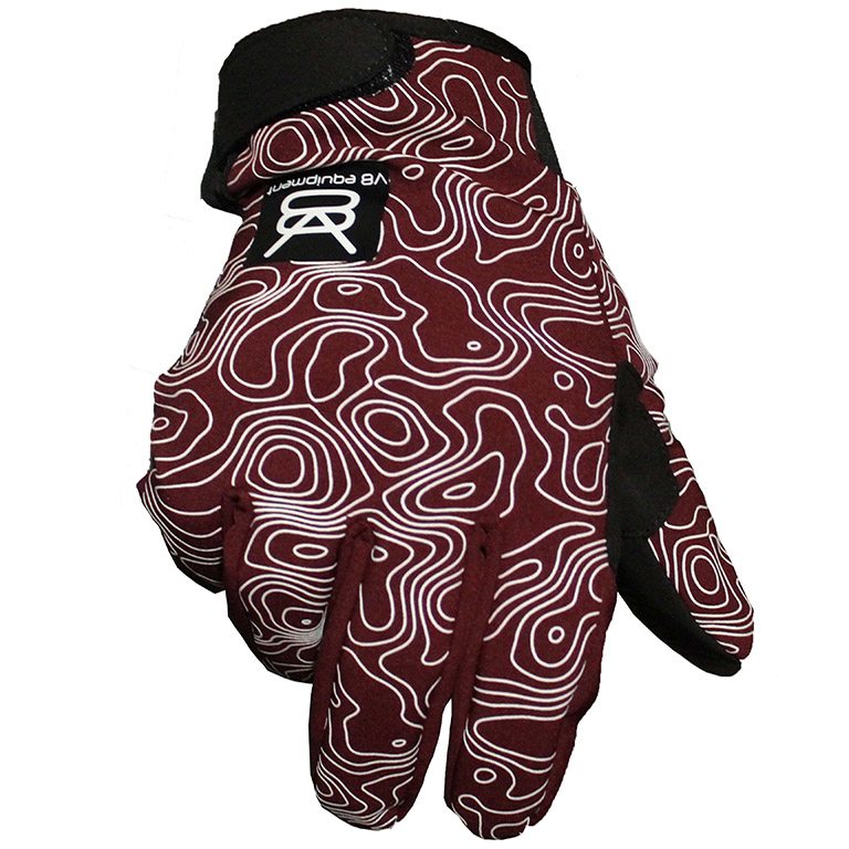 Gants techniques hiver VTT – PAC 18.1