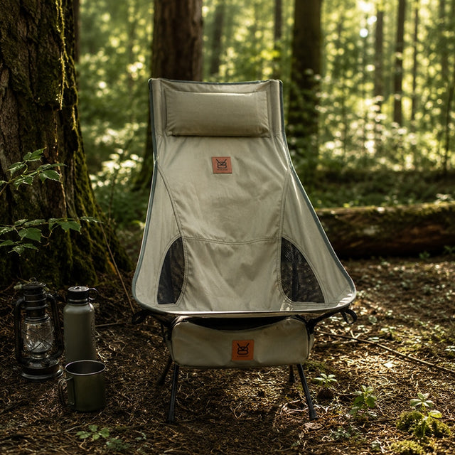 PTA - Chaises de Camping High