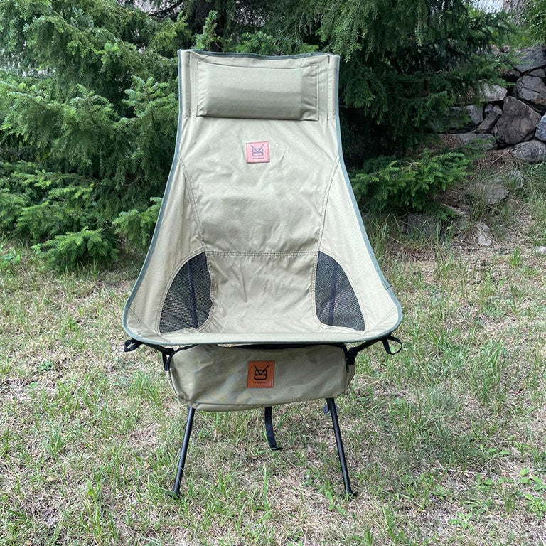 PTA - Chaises de Camping Low