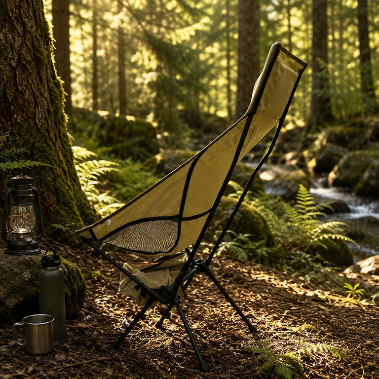 PTA - Chaises de Camping High