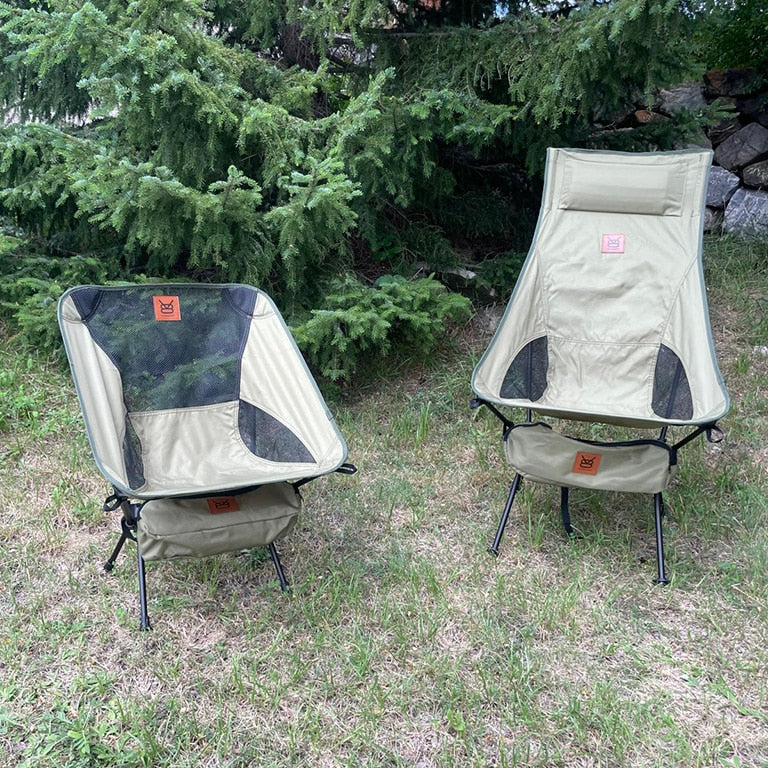 PTA - Chaises de Camping Low