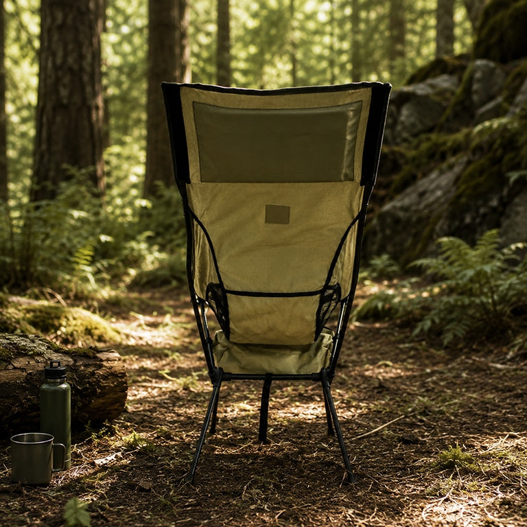PTA - Chaises de Camping High