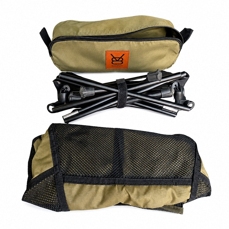 PTA - Chaises de Camping High