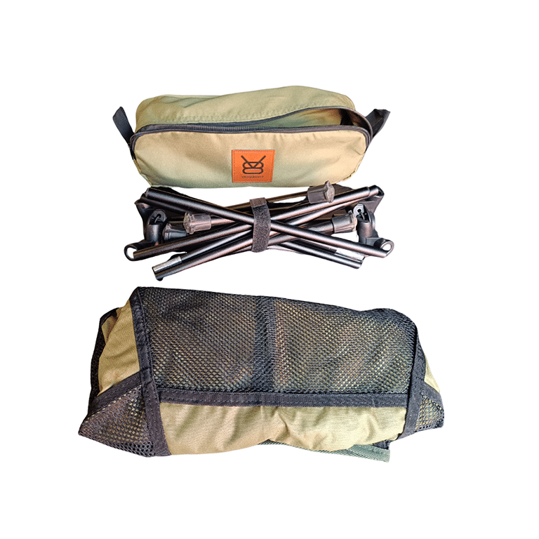 PTA - Chaises de Camping High