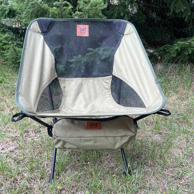 PTA - Chaises de Camping High