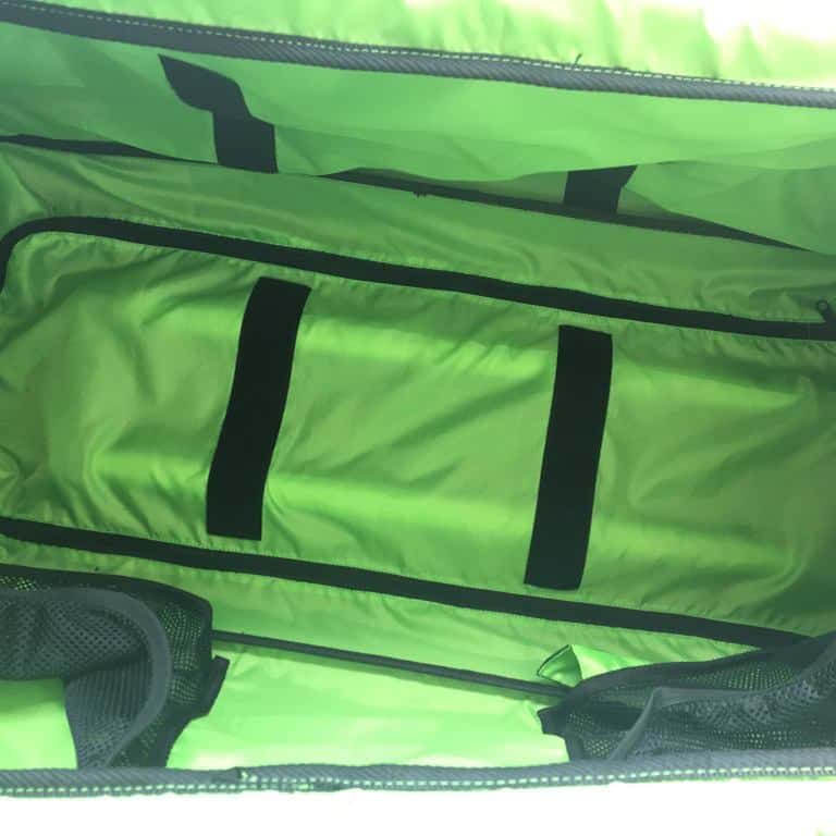 Sac de Voyage à roulette avec fond rigide